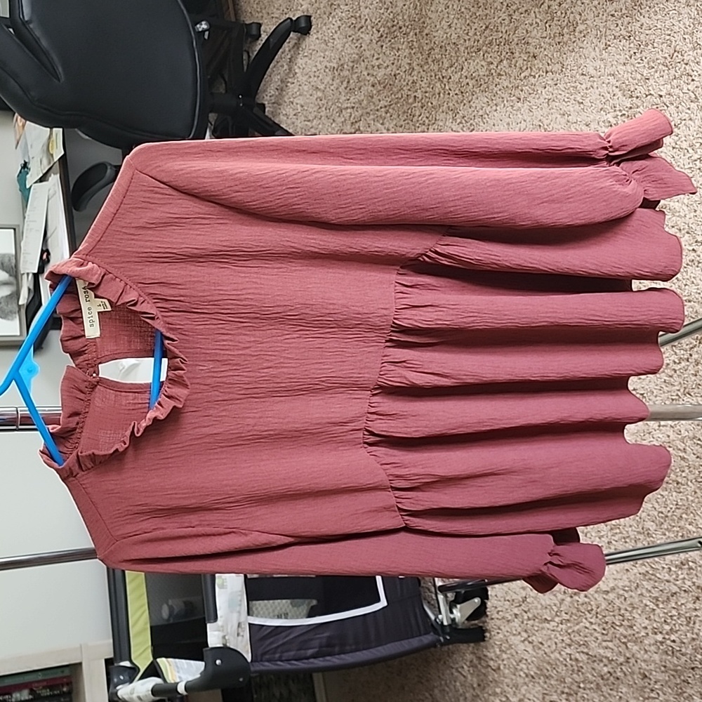 Maternity Blouse